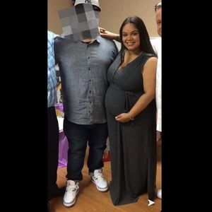 Old Navy Maternity Dress